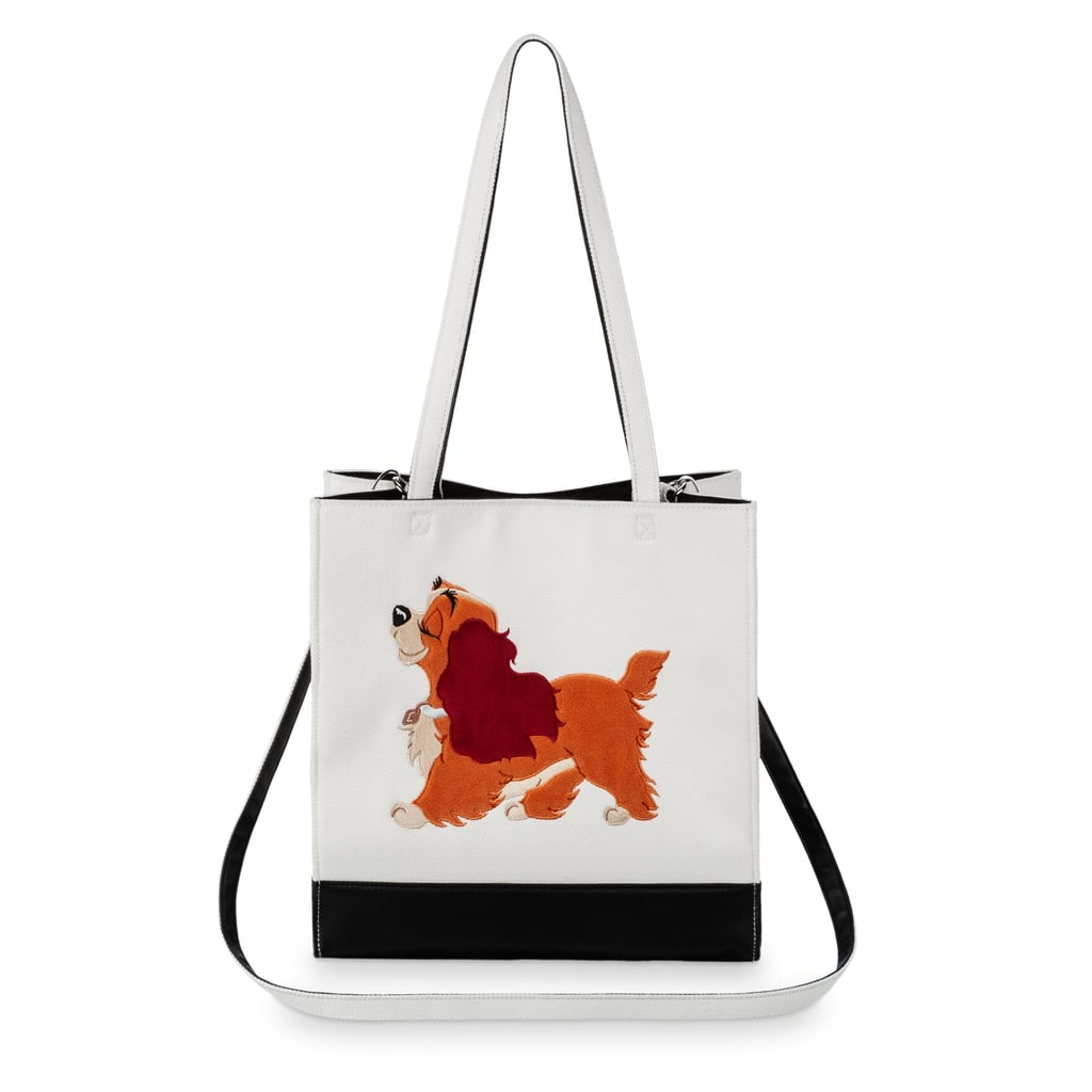 Lady Tote Bag