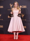 Definitely Know What Elisabeth Moss