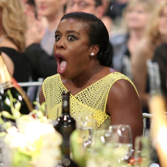Uzo Aduba SAG Awards Speech