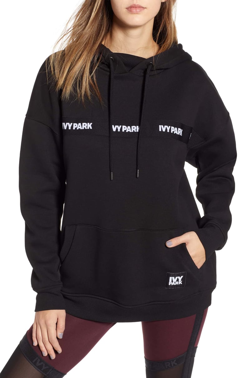 Ivy Park Logo Tape Hoodie