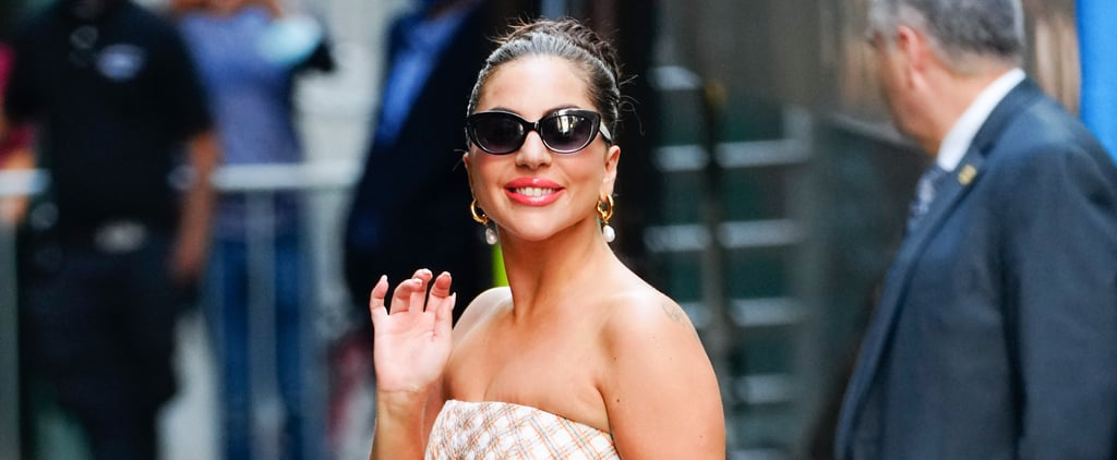 See Lady Gaga's Best Platform Boot Outfits of Summer 2021