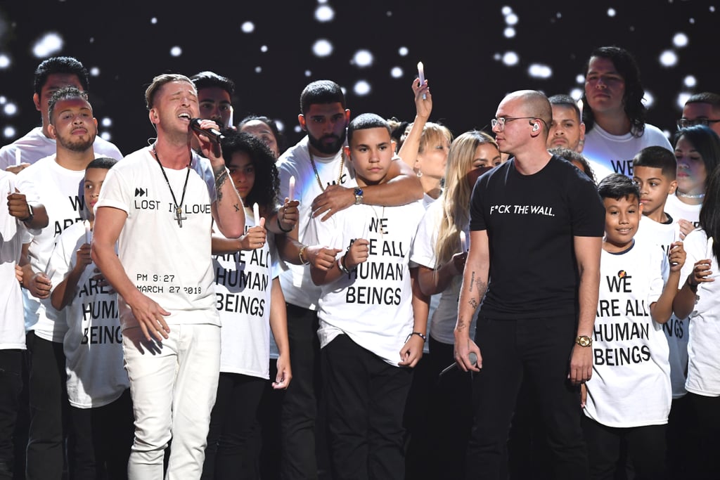 Logic and Ryan Tedder 2018 MTV VMAs Performance