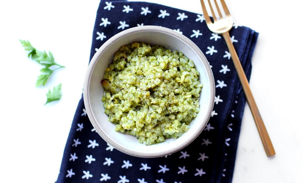 How Can I Make Brown Rice Taste Good? POPSUGAR Fitness