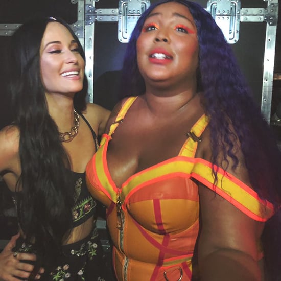 Kacey Musgraves and Lizzo at Austin City Limits Photos