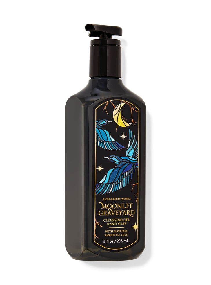 Bath & Body Works Moonlit Graveyard Gel Hand Soap Bath & Body Works