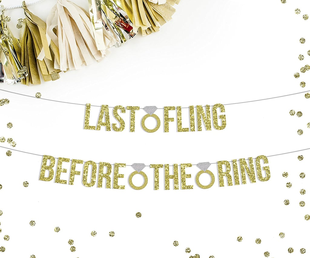 Bachelorette Decor on Amazon Prime POPSUGAR Home