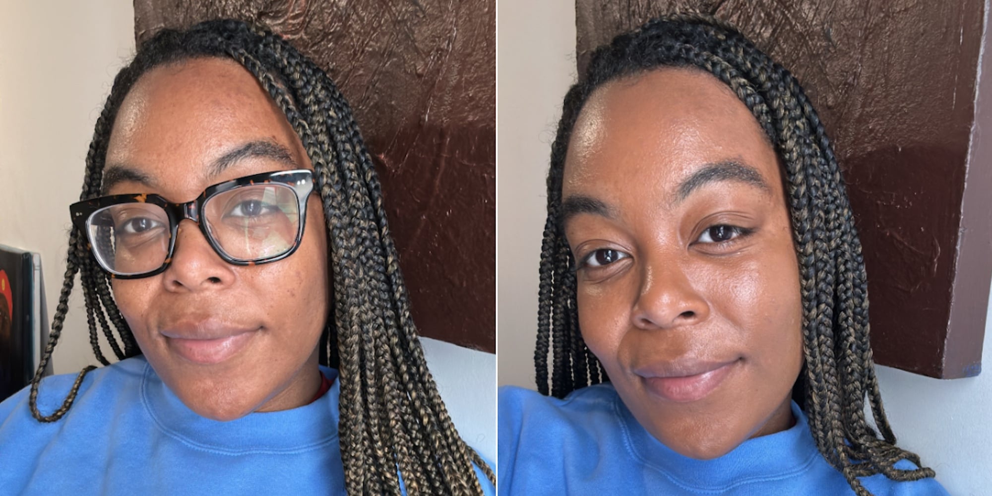 E.l.f. Camo Hydrating CC Cream Review With Photos - Vimarsana News