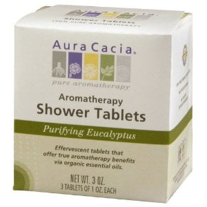 eucalyptus for steam shower