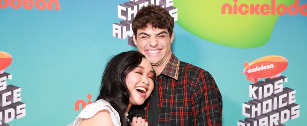 Don't Mind Me, Just Out Here Swooning Over Lana Condor and Noah Centineo's Friendship