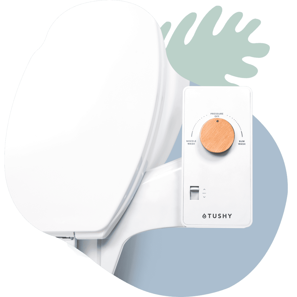 For the Person Who Loves the Finer Things in Life Tushy Classic Modern