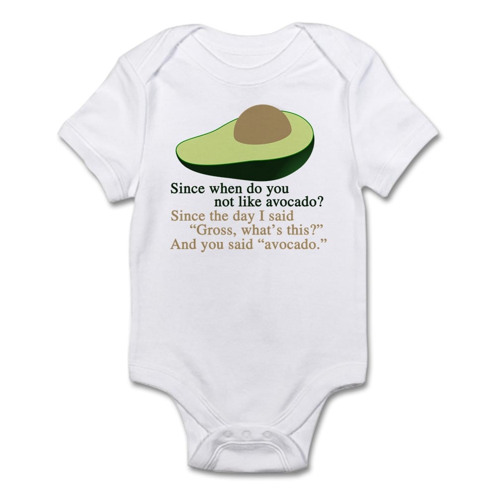 Gilmore Girls Avocado Quote Onesie