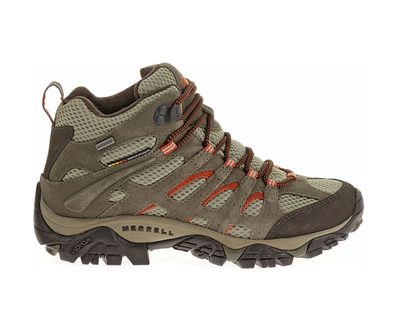 Merrell Moab Hiking Shoes | Best Fitness Products July 2015 | POPSUGAR ...
