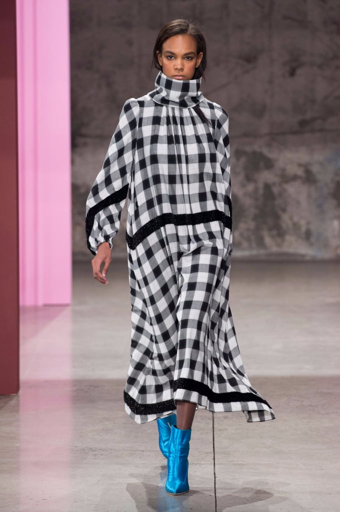 Tibi Fall 2017 Runway