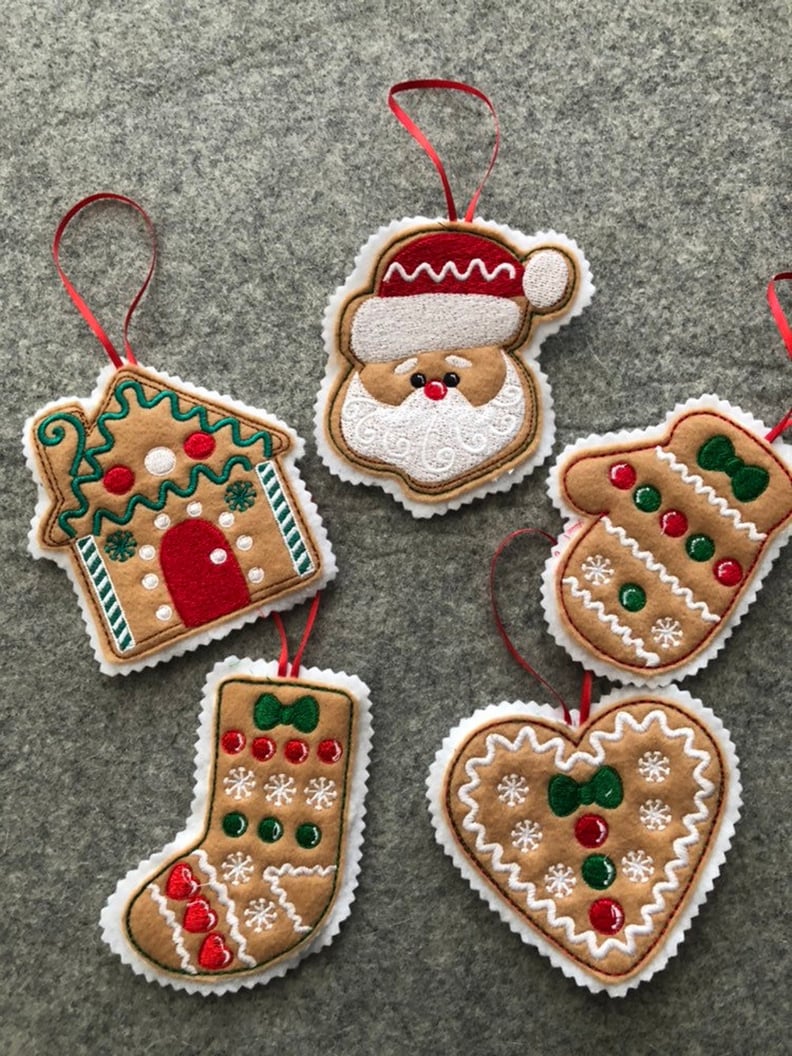The Best Christmas Ornaments at Etsy | POPSUGAR Smart Living