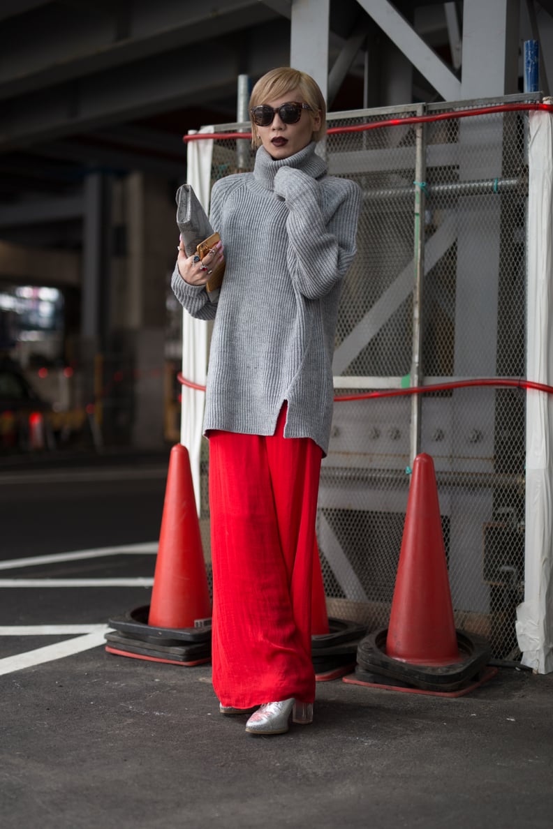 colorful pants – Tokyo Fashion