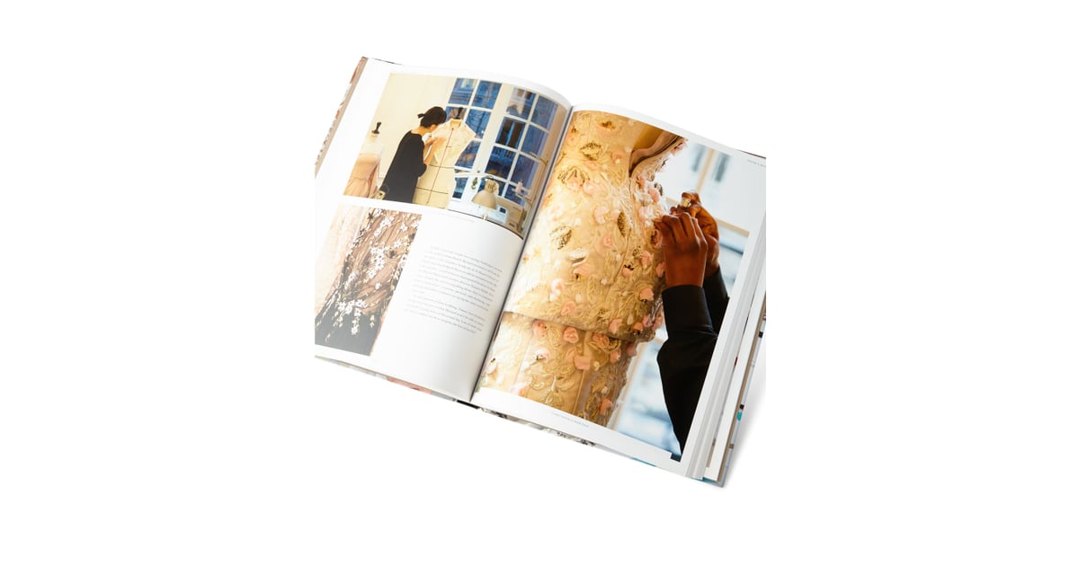 Inside Haute Couture Hardcover Book | Fashion Coffee-Table ...