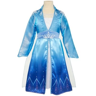 frozen 2 elsa travel costume