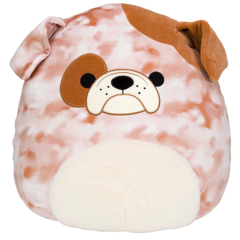 For Athletes: Bronk the Bulldog Squishmallow