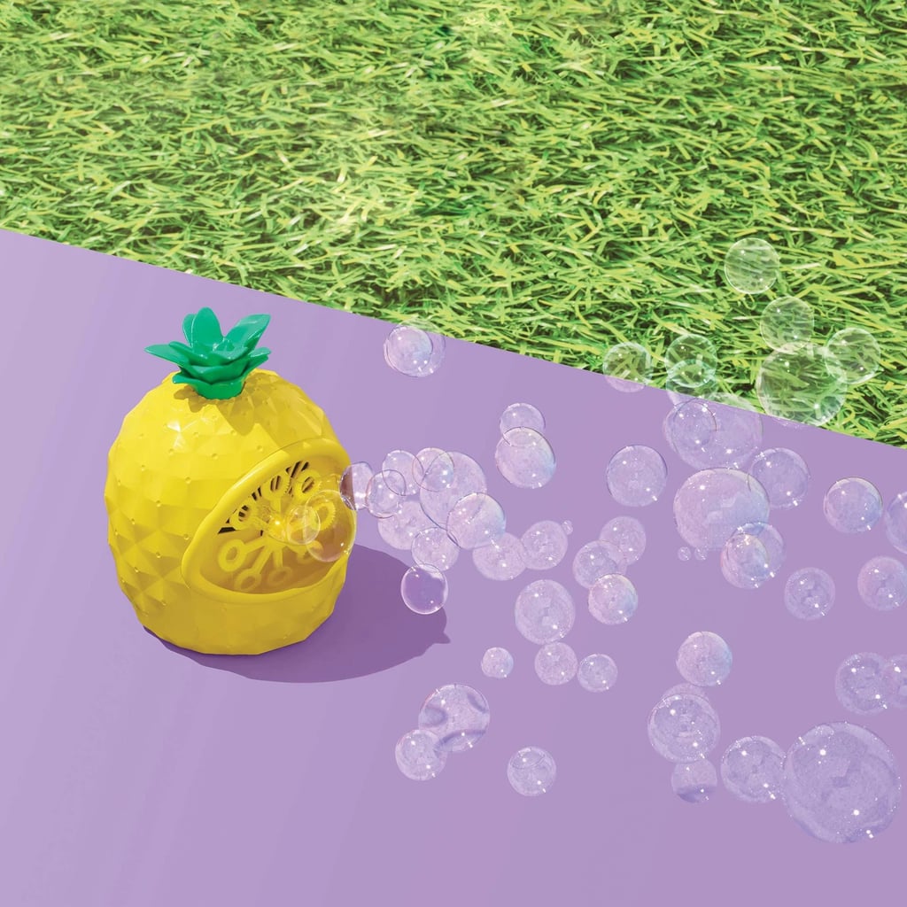 A Bubble Machine: Sun Squad Pineapple Bubble Machine