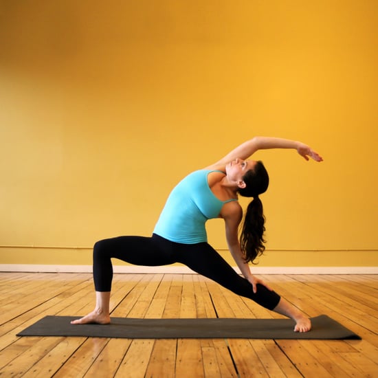 Yoga Sequence For Thighs