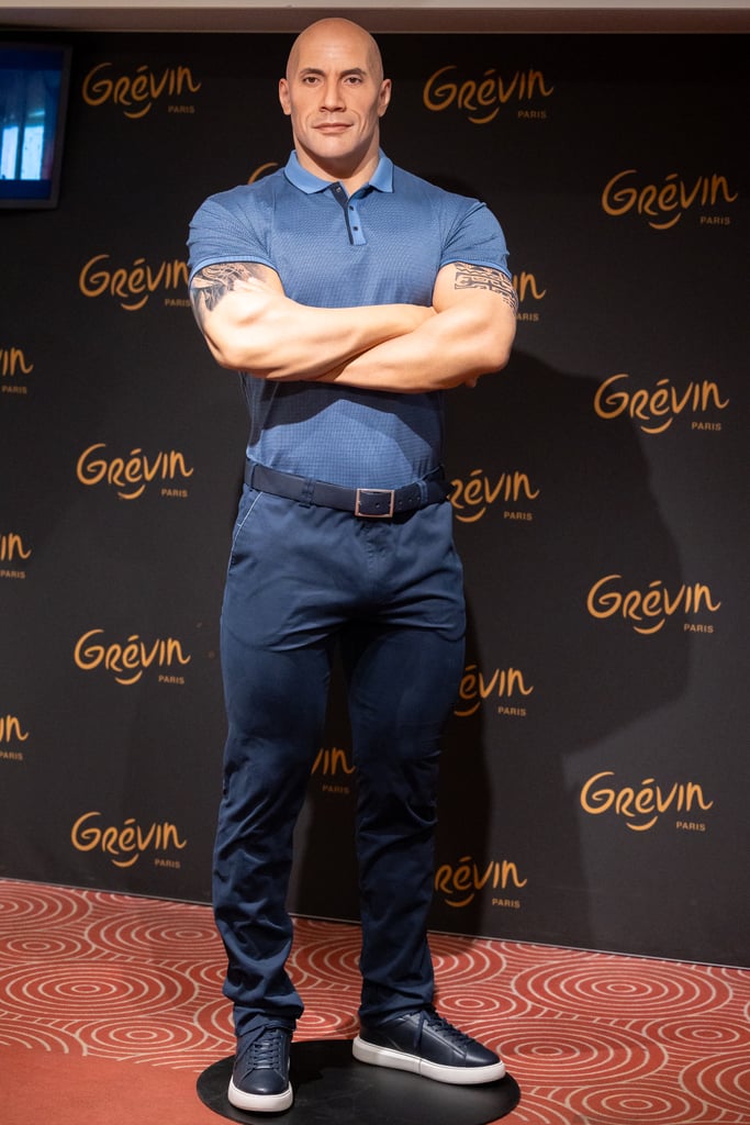 The Worst Celebrity Wax Figures