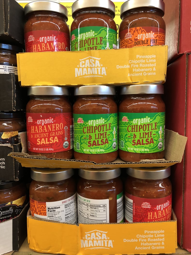 Casa Mamita Salsa ($2)