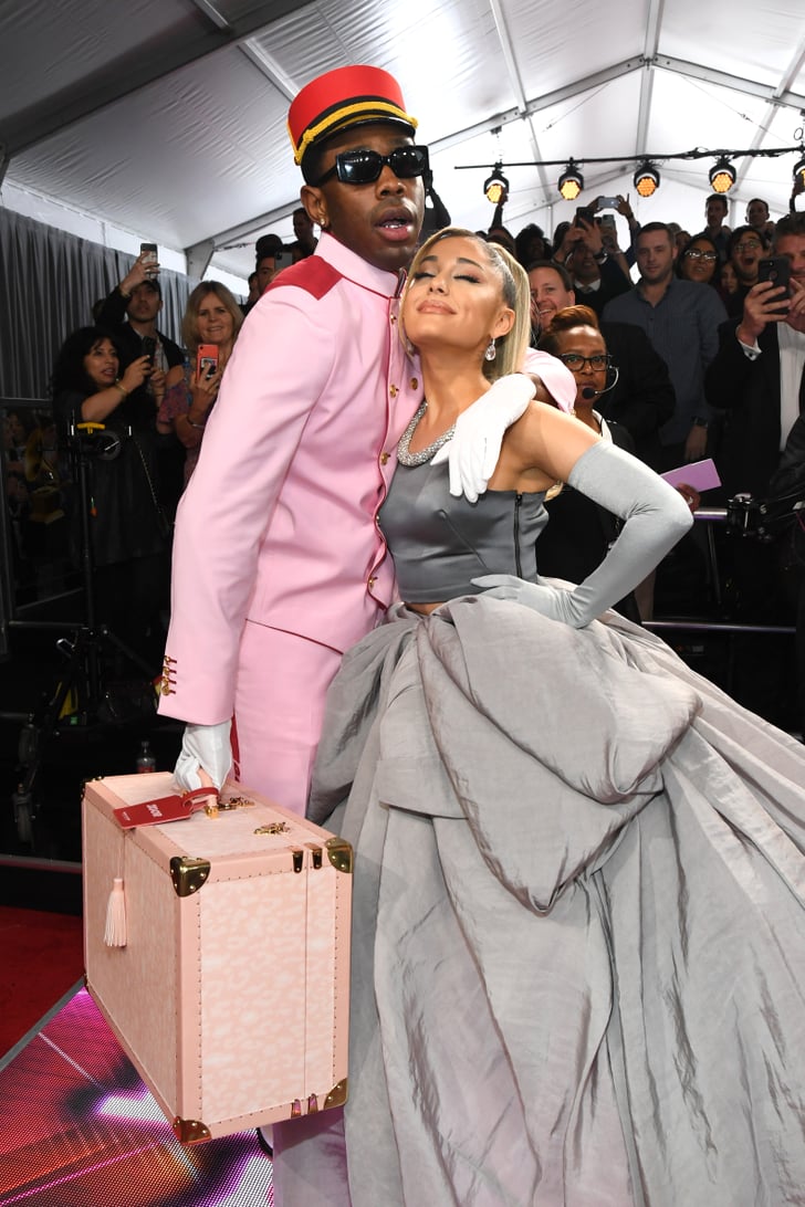 See Photos of Ariana Grande at the 2020 Grammys | POPSUGAR ...
