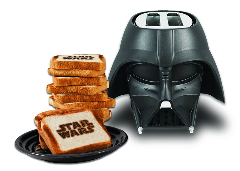 Star Wars Darth Vader Toaster