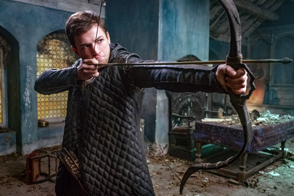 Robin Hood (2018)