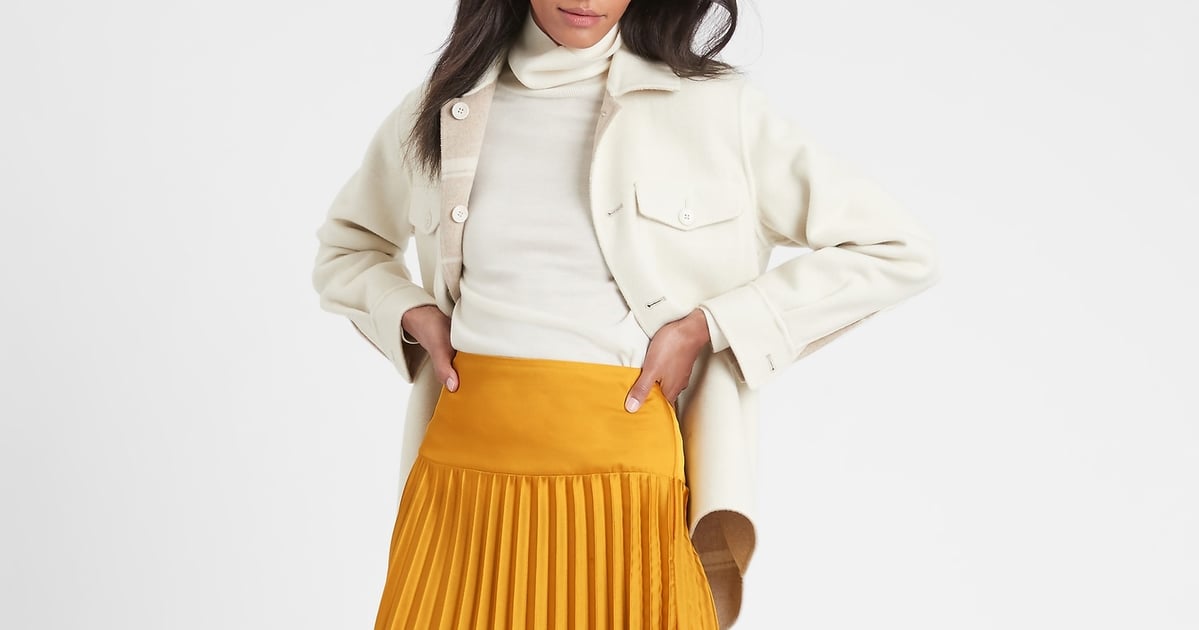 I Shop For a Living, and These 15 Banana Republic Pieces Are My January 2021 Faves