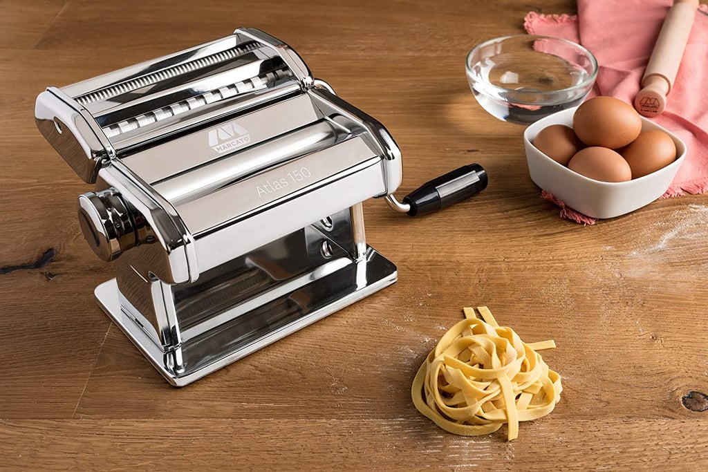 A Pasta Maker: Marcato Atlas 150 Pasta Machine