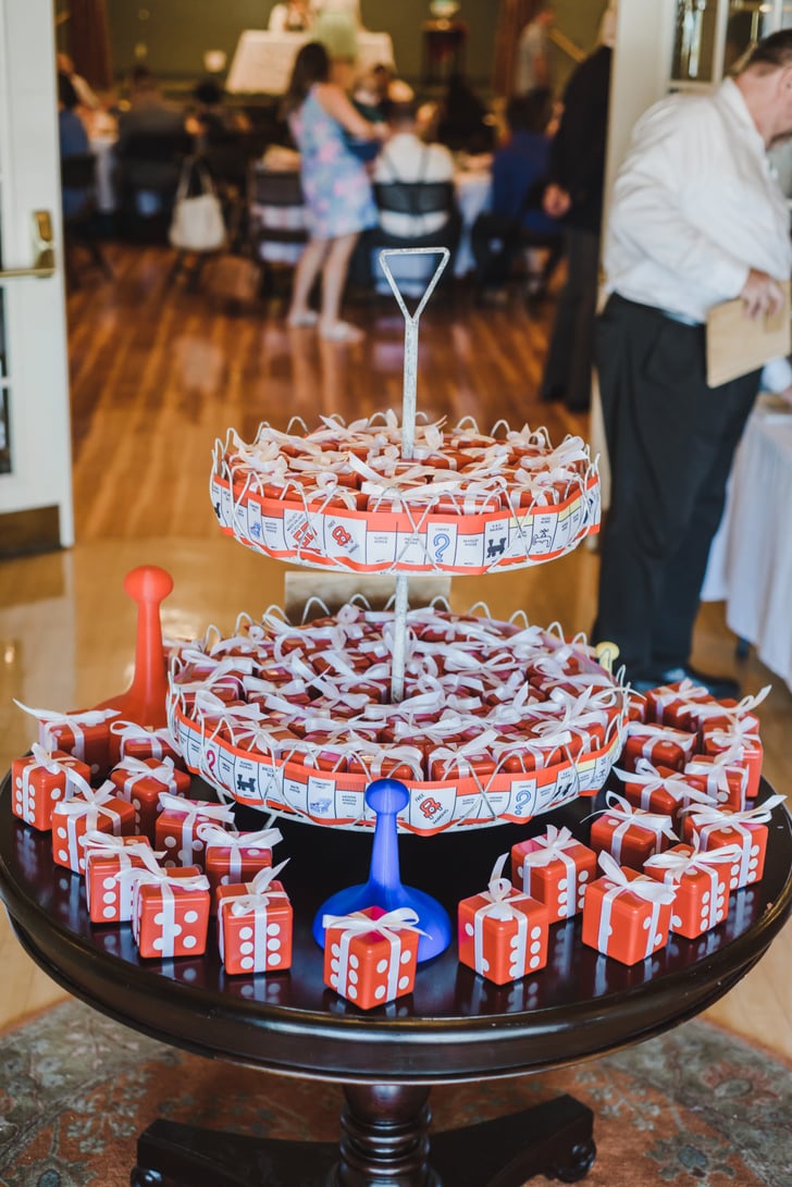 BoardGameThemed Wedding POPSUGAR Love & Sex Photo 108