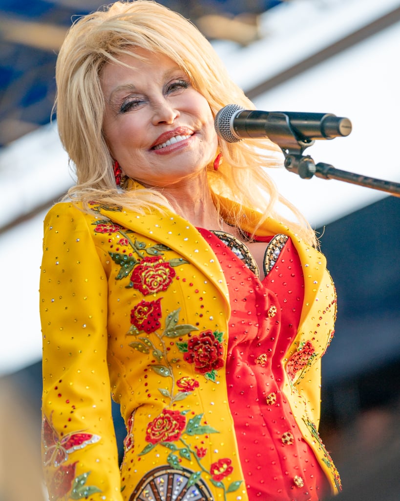 Dolly Parton Newport Folk Festival 2019 Performance Video