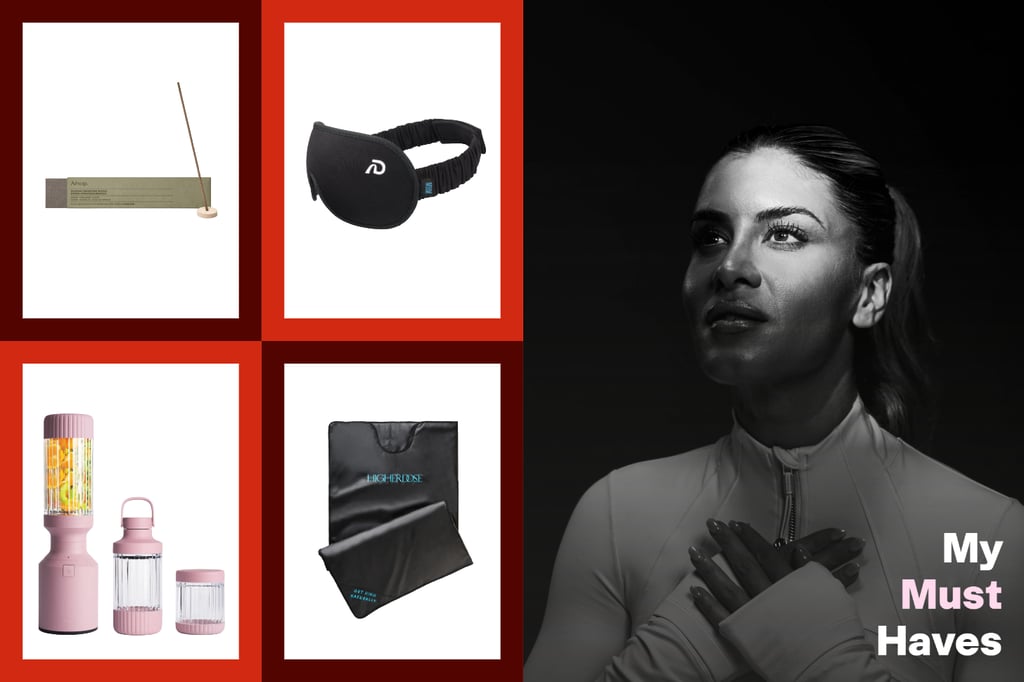 Kendall Toole's Must Haves