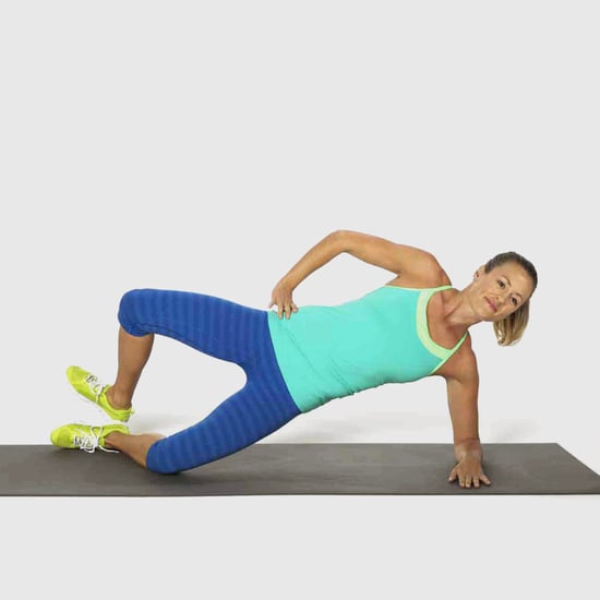 Exercise For Saddlebags