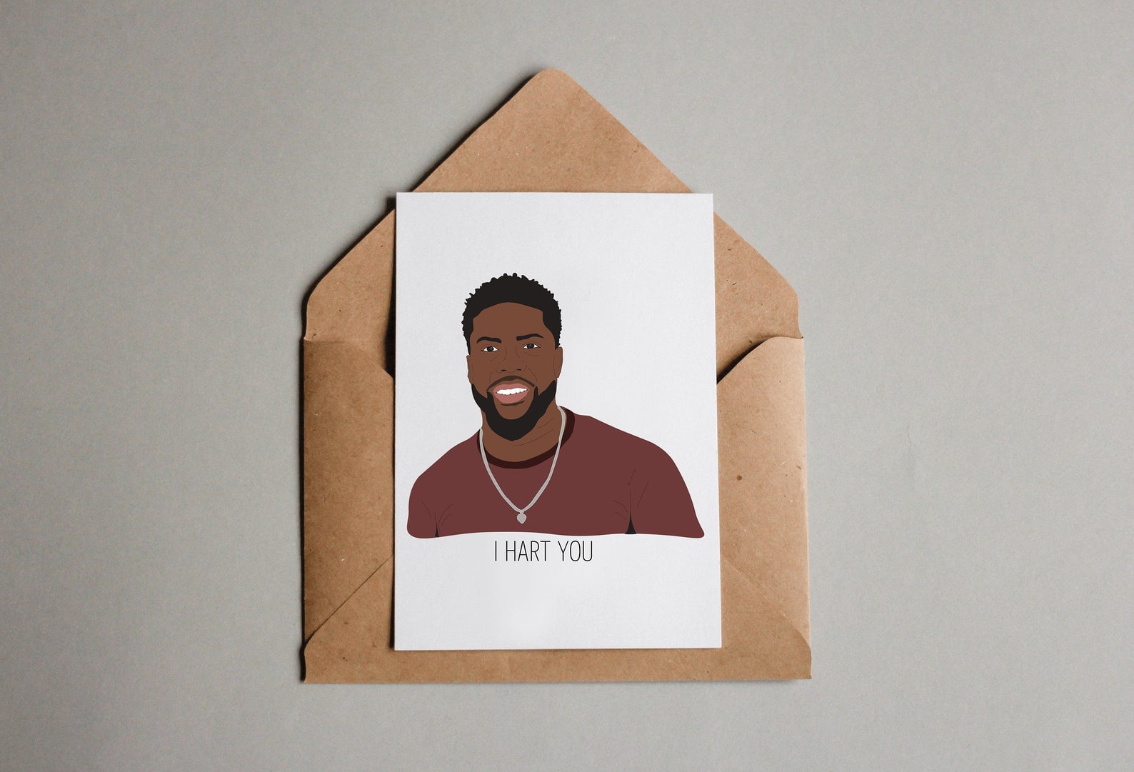 Hart Greeting Card | Calling All Rom-Com Stans! These Adorable Gifts Will  Win Over Your Hearts | POPSUGAR Entertainment Photo 11