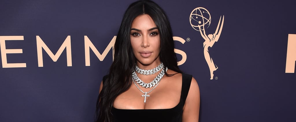 See Kim Kardashian and Kendall Jenner at the Emmys 2019