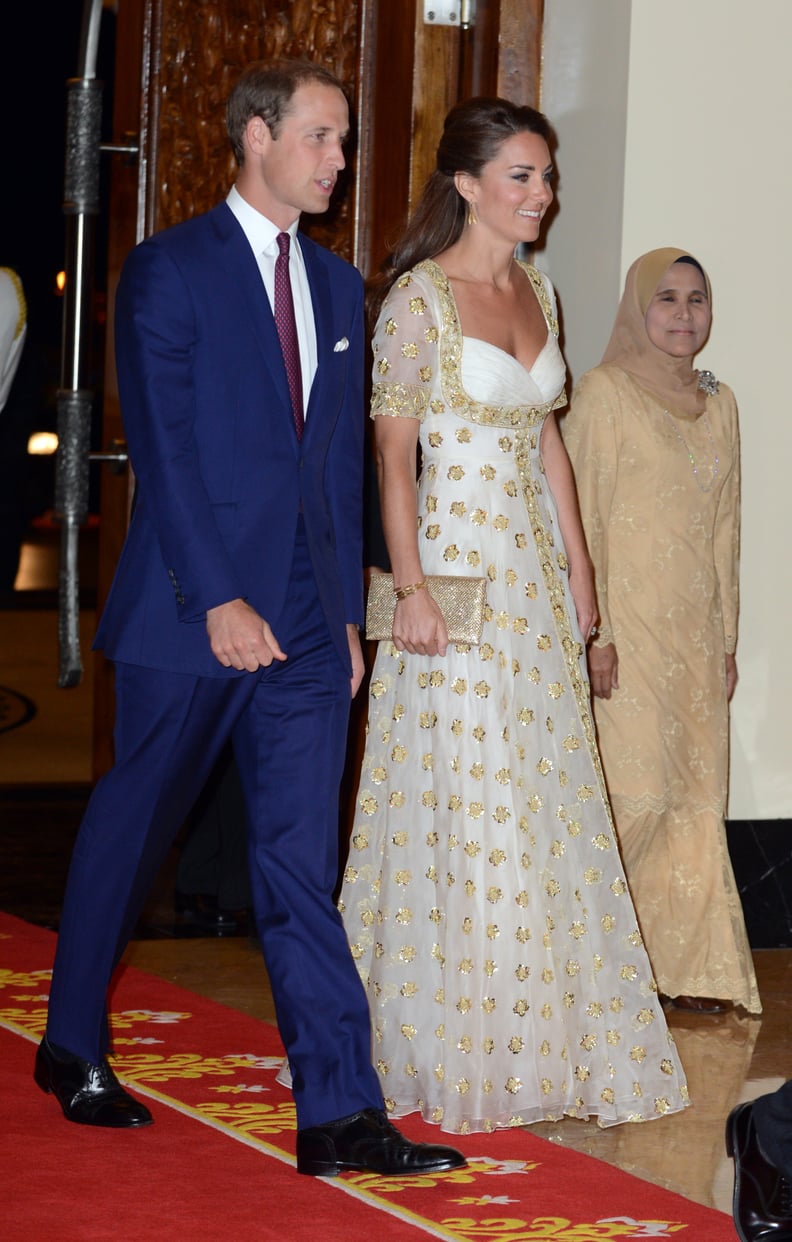 State Dinner in Malaysia, September 2012