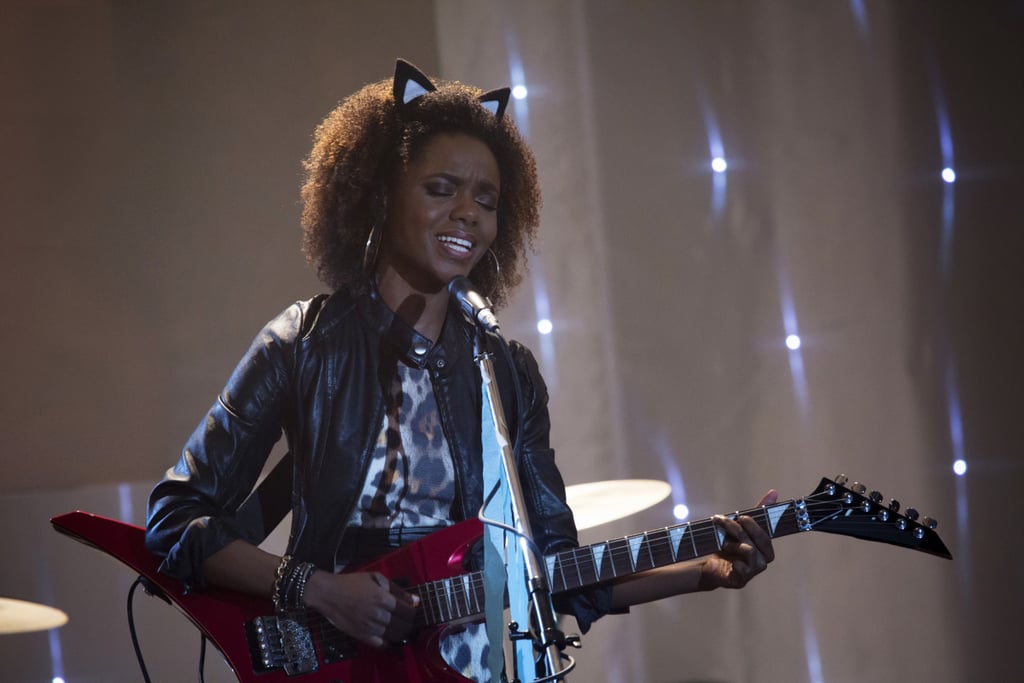 An Appearance by Rock and Roll Girl Group Josie and the Pussycats