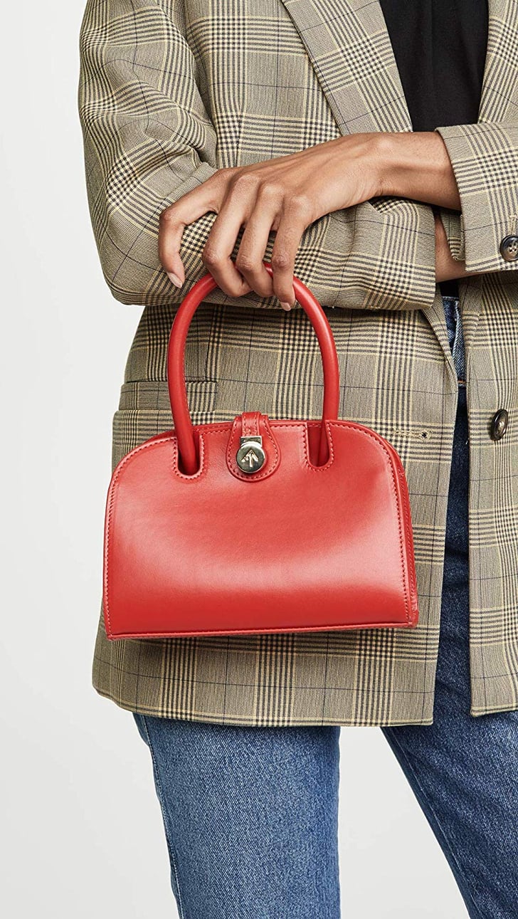 MANU Atelier Micro Ladybird Bag Best Bags For Women on Amazon