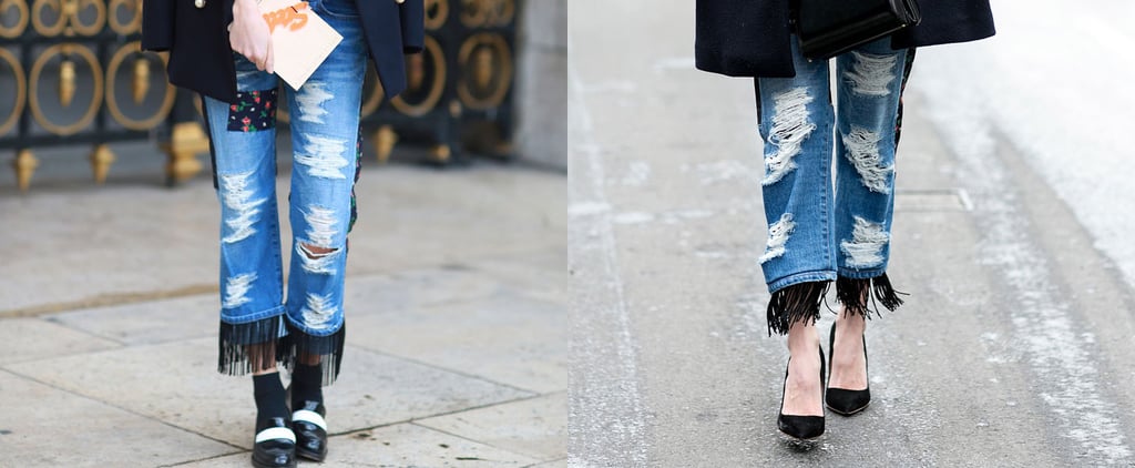 Similar Street Style Outfits at Fashion Week