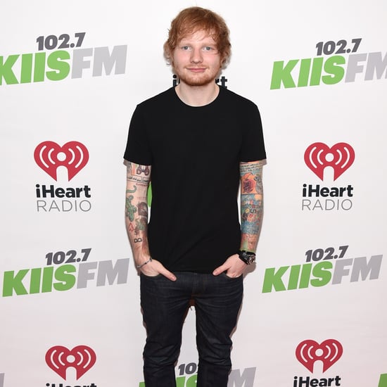 Ed Sheeran's Tattoos