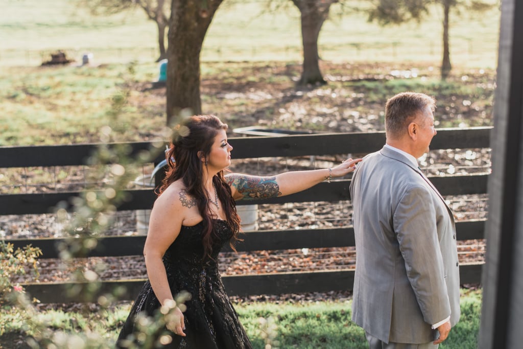 See Photos From This Magical ​Harry Potter-Themed Wedding