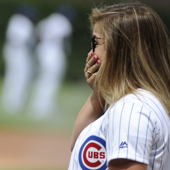 Shawn Johnson Proposal Video and Picture