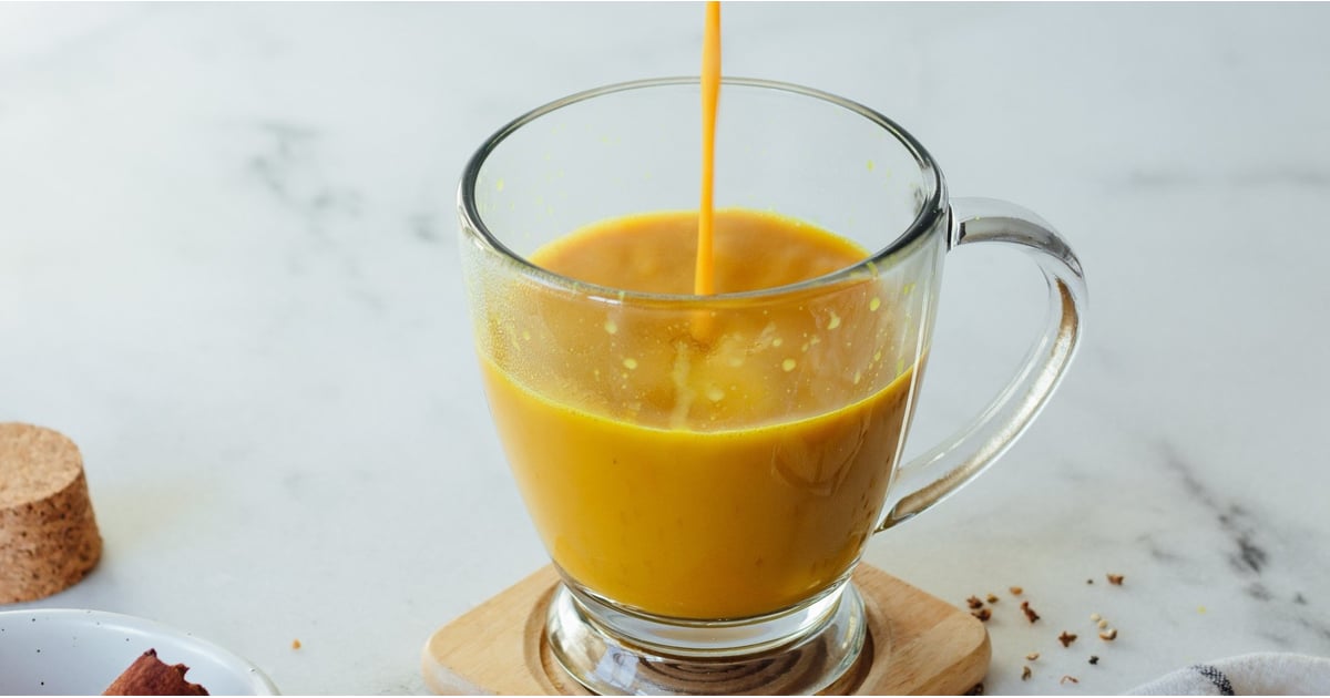 Healthy Hot Drink Recipes | POPSUGAR Fitness