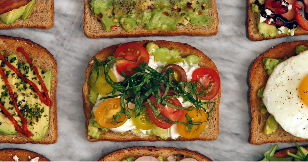 Filling Breakfasts You Can Make at Work POPSUGAR Food