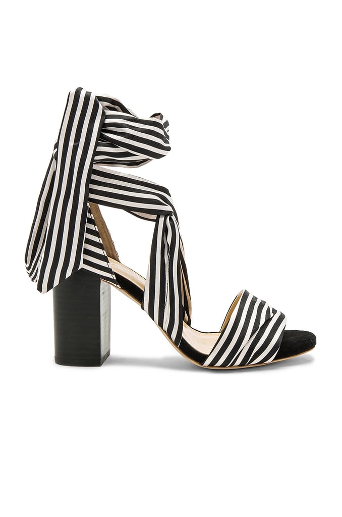 Raye's Maggie Heels ($185) provide the alternative to checks: bold ...