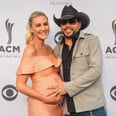 Jason Aldean's Wife Brittany Kerr Gets Honest About Pregnancy Struggles