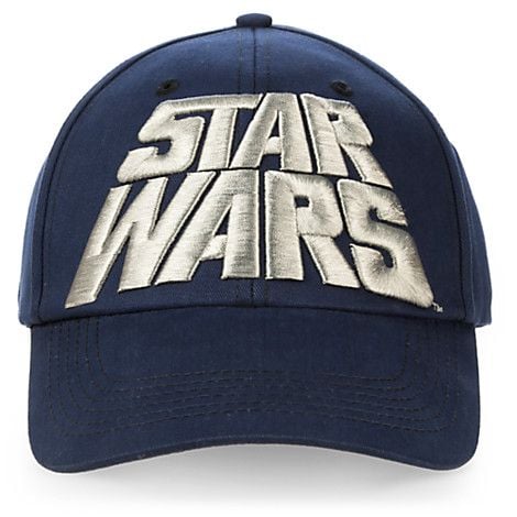 Star Wars Logo Baseball Hat ($25)