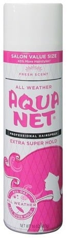 Aquanet Aqua Net Extra Super Hold Hairspray So Everyone Is Buzzing About 80s Bangs Here S How To Get Them Popsugar Beauty Photo 8